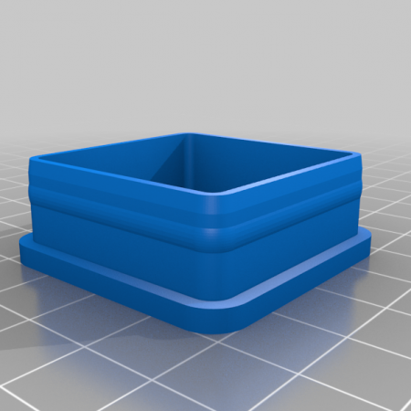 3D печать заглушек